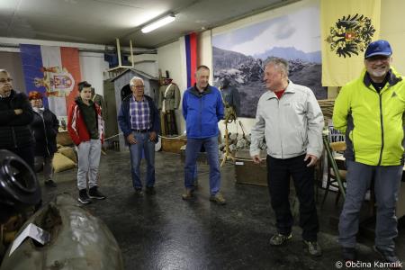 Odprtje razstave Od Maistra do osamosvojitve (7)